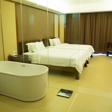 Yijing Holiday Hotel Dakeng  Buitenkant foto