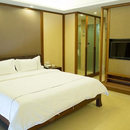 Yijing Holiday Hotel Dakeng  Buitenkant foto