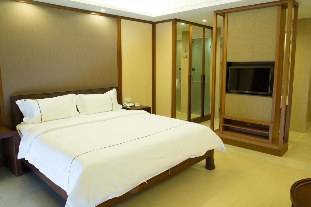 Yijing Holiday Hotel Dakeng  Buitenkant foto