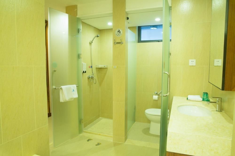 Yijing Holiday Hotel Dakeng  Buitenkant foto
