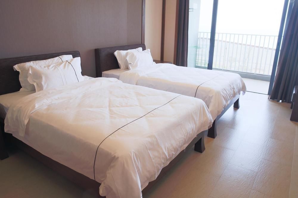 Yijing Holiday Hotel Dakeng  Buitenkant foto