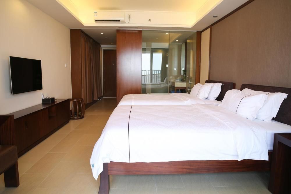Yijing Holiday Hotel Dakeng  Buitenkant foto