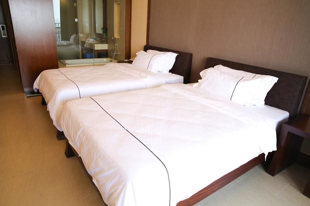 Yijing Holiday Hotel Dakeng  Buitenkant foto