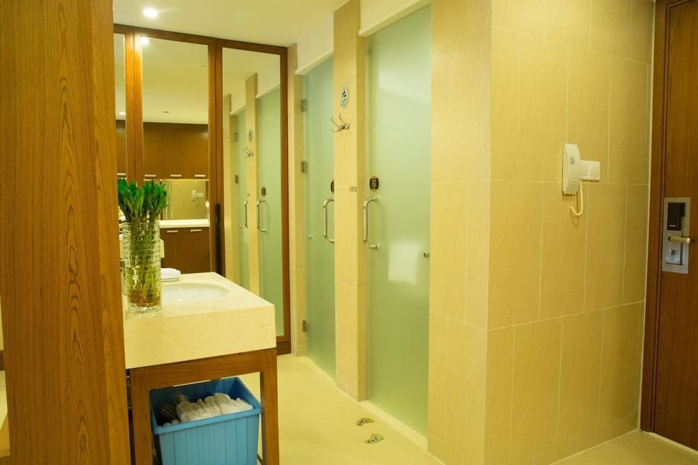 Yijing Holiday Hotel Dakeng  Buitenkant foto