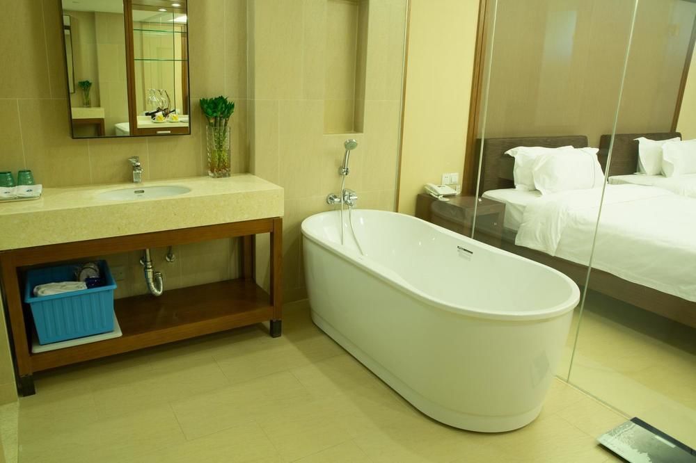Yijing Holiday Hotel Dakeng  Buitenkant foto