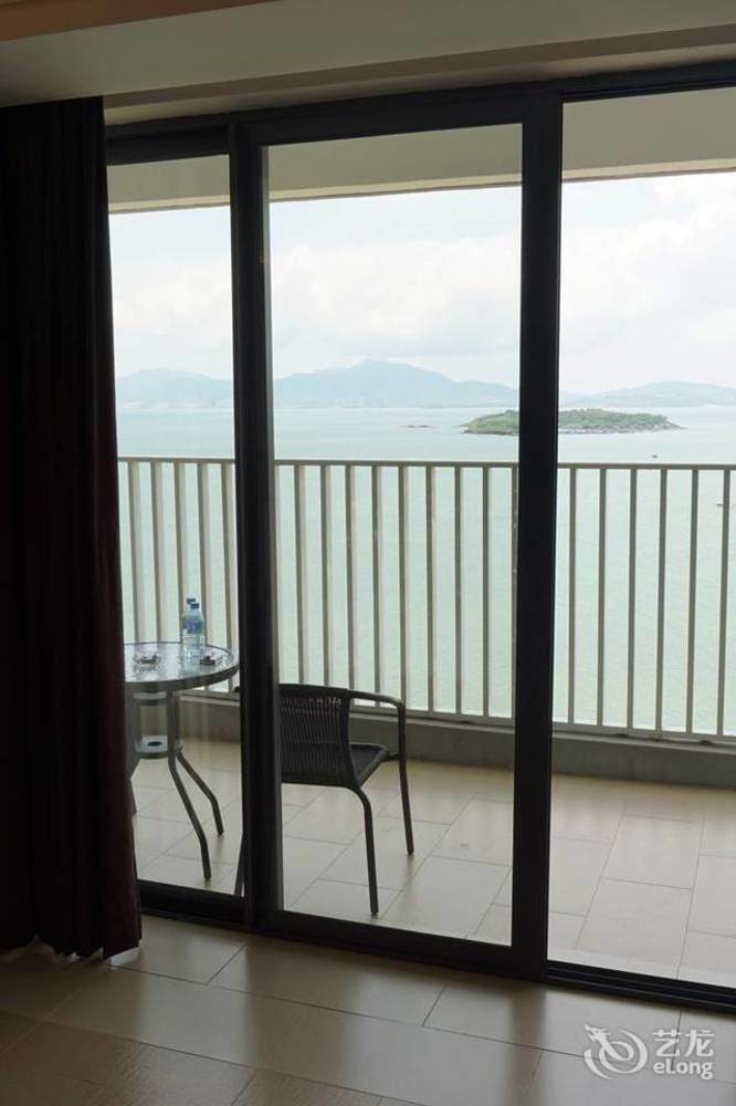Yijing Holiday Hotel Dakeng  Buitenkant foto