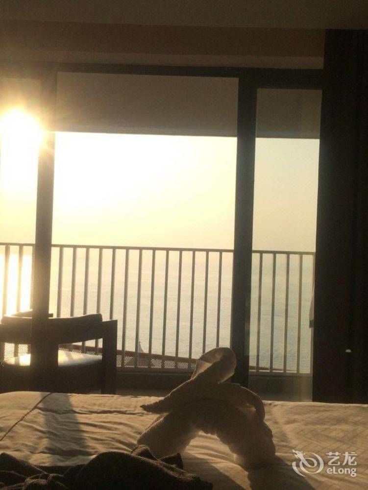 Yijing Holiday Hotel Dakeng  Buitenkant foto