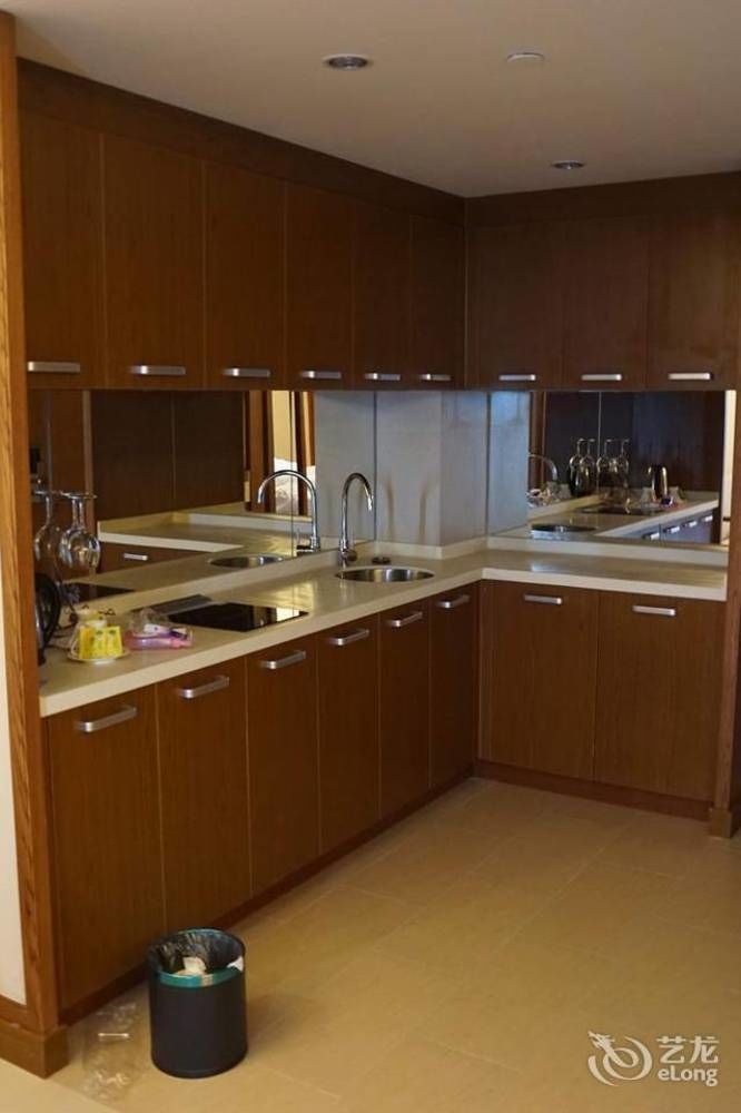 Yijing Holiday Hotel Dakeng  Buitenkant foto