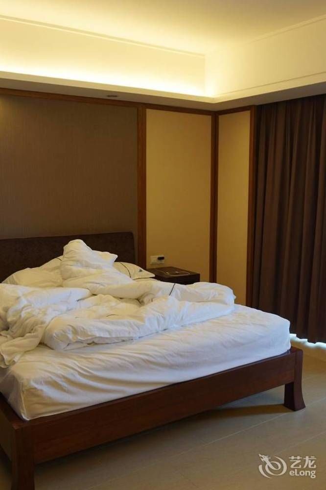 Yijing Holiday Hotel Dakeng  Buitenkant foto