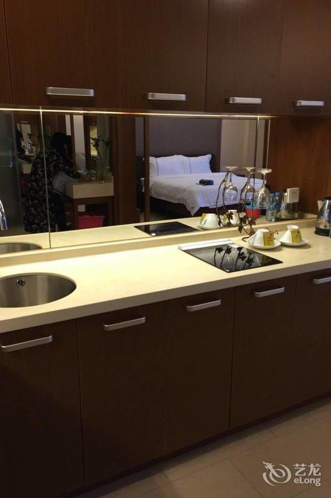 Yijing Holiday Hotel Dakeng  Buitenkant foto