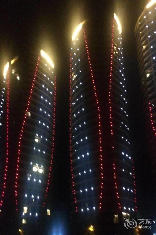 Yijing Holiday Hotel Dakeng  Buitenkant foto