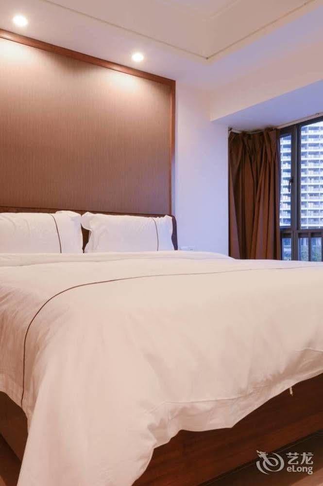 Yijing Holiday Hotel Dakeng  Buitenkant foto