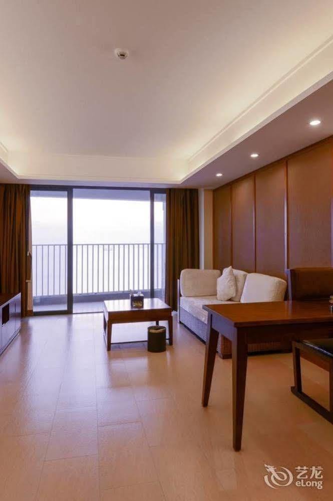 Yijing Holiday Hotel Dakeng  Buitenkant foto