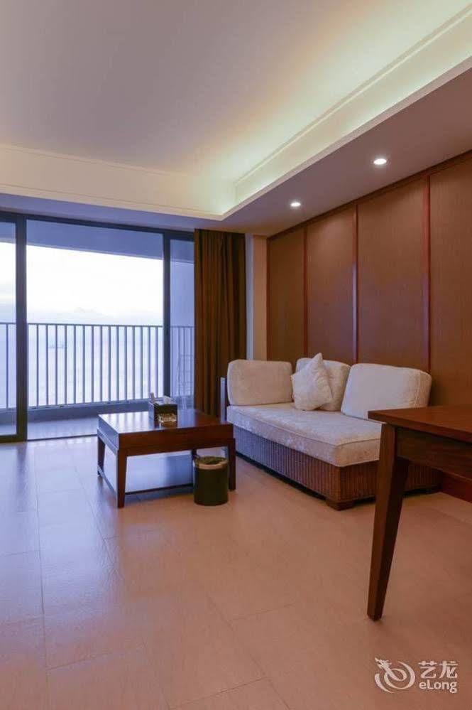 Yijing Holiday Hotel Dakeng  Buitenkant foto