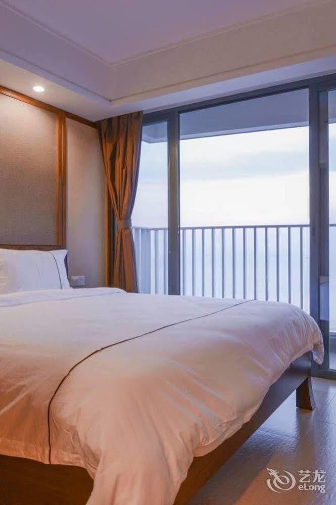 Yijing Holiday Hotel Dakeng  Buitenkant foto