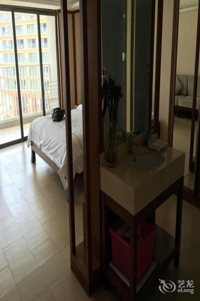 Yijing Holiday Hotel Dakeng  Buitenkant foto
