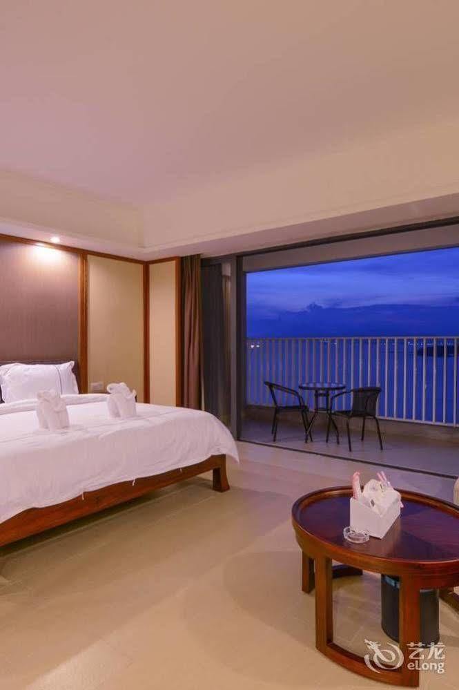 Yijing Holiday Hotel Dakeng  Buitenkant foto