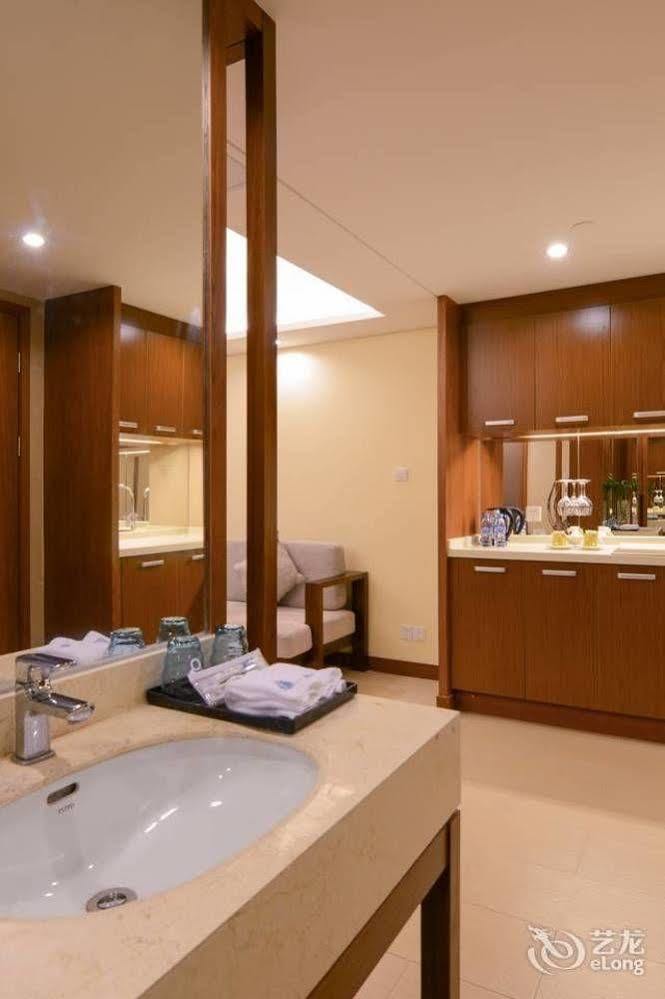 Yijing Holiday Hotel Dakeng  Buitenkant foto