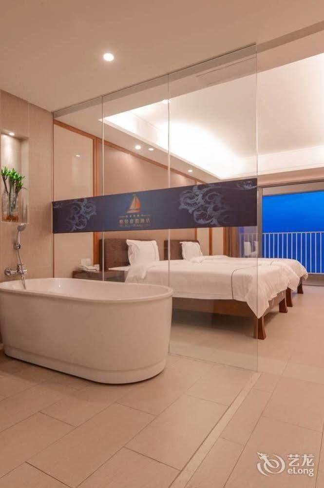 Yijing Holiday Hotel Dakeng  Buitenkant foto