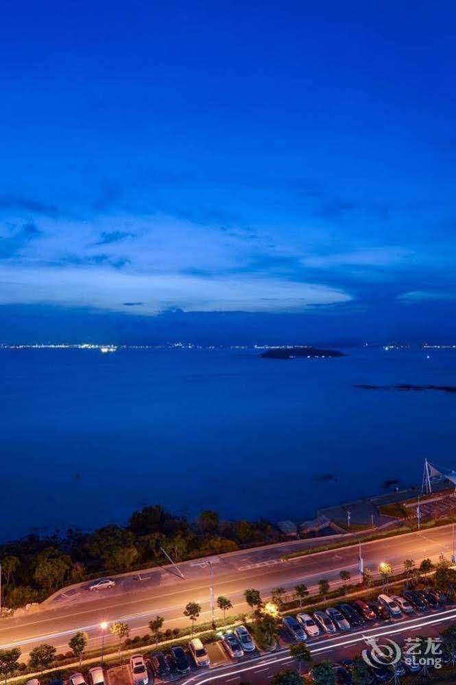 Yijing Holiday Hotel Dakeng  Buitenkant foto